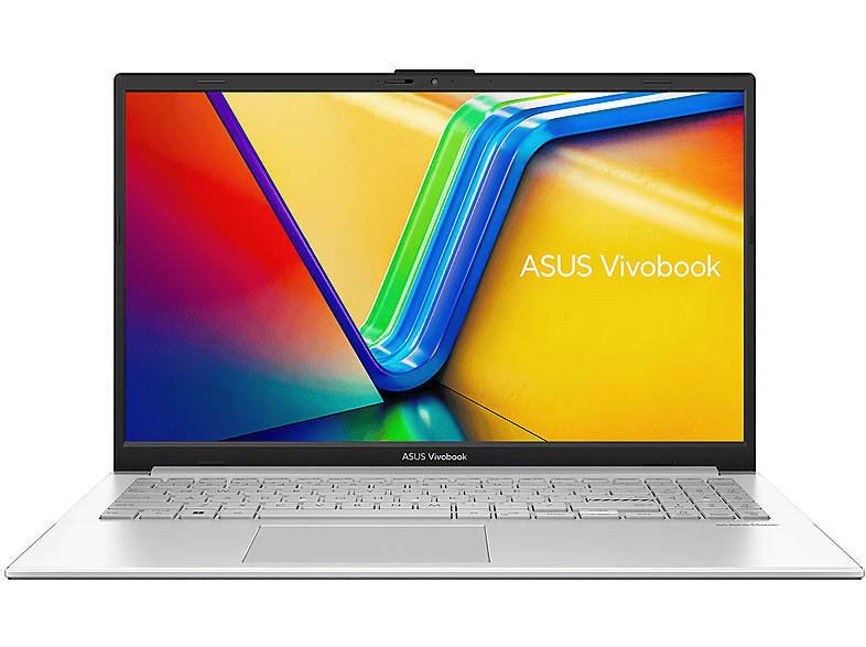 ASUS E1504FA-NJ311W, 15,6 pollici, processore AMD Ryzen 5 7520U, Radeon Graphics , 16 GB, 512 GB SSD, Silver
