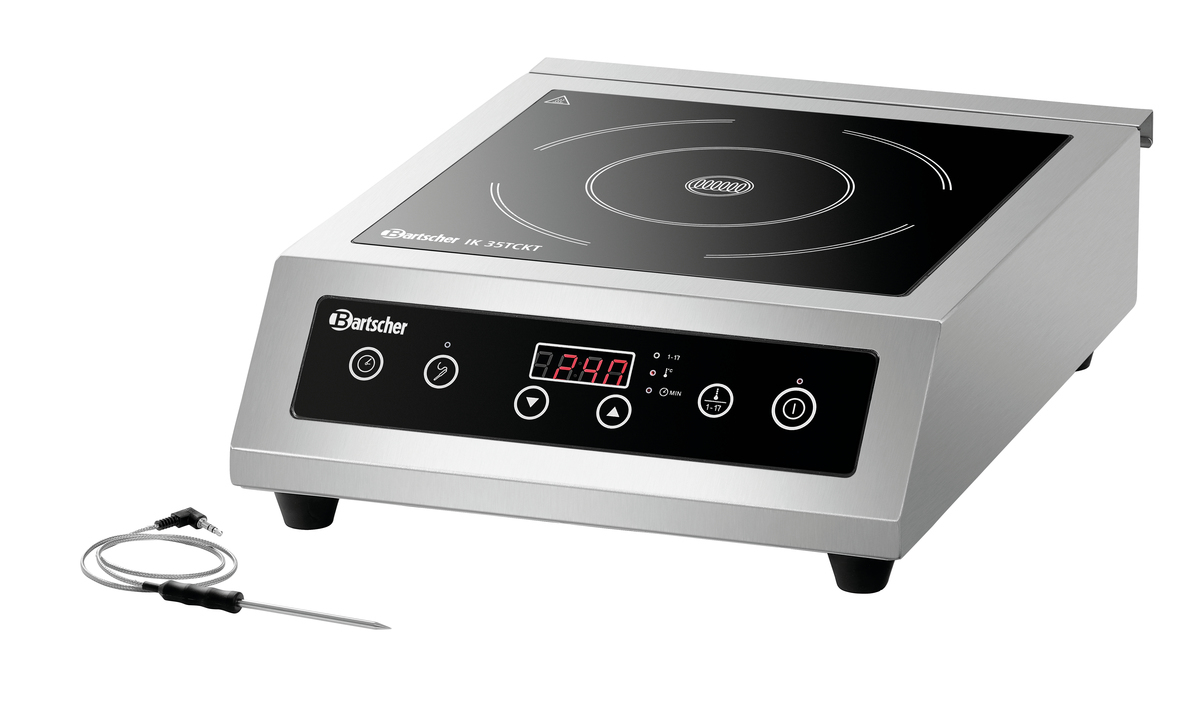 BARTSCHER IK 35TCKTF Induktionskocher