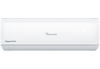 BAYMAK Elegant Prime 09 A++ 9000 BTU Duvar Tipi Inverter Klima Outlet 1228554