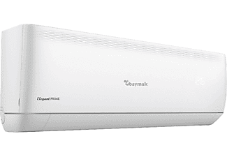 BAYMAK Elegant Prime 12 -D A++ 12000 BTU Duvar Tipi Inverter Klima Outlet 1221300