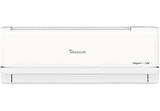 BAYMAK Elegant Plus UV 09 A++  9000 BTU Duvar Tipi Inverter Klima  Outlet 1228733