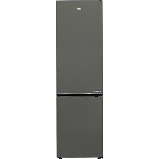 BEKO B7RCNE408HG HarvestFresh AeroFlow Koel-vriescombinatie Donker grijs