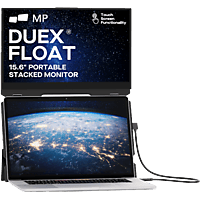 MediaMarkt MOBILE PIXELS Duex Float - Extra laptopscherm - 15 inch - 1920 x 1080 (Full HD) aanbieding