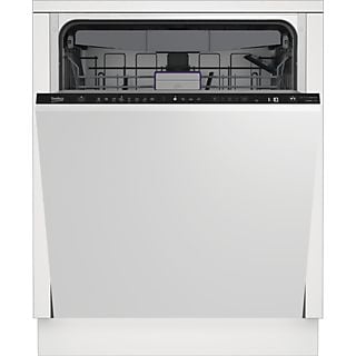 BEKO BDIN38560C CornerIntense DeepWash Inbouwvaatwasser