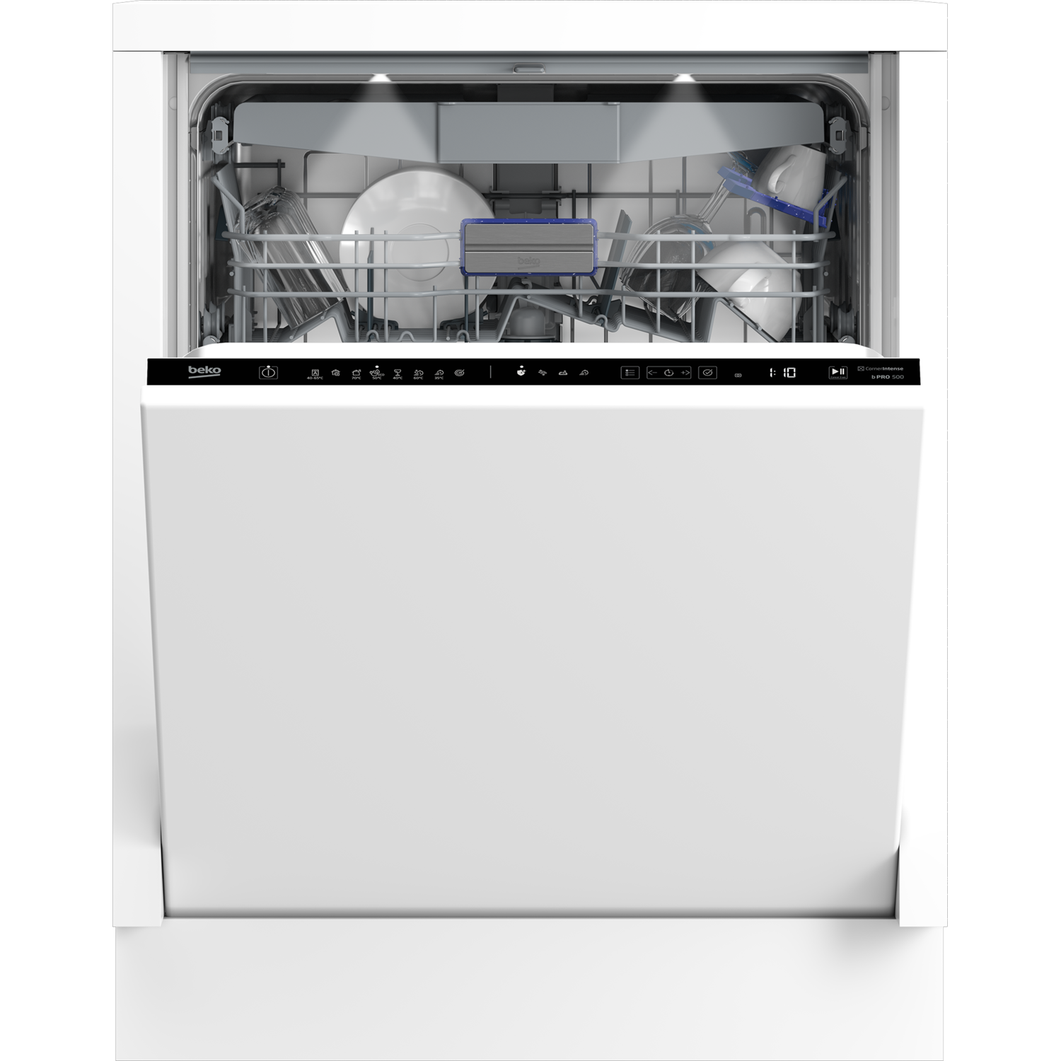 Beko BDIN38647C Vaatwasser