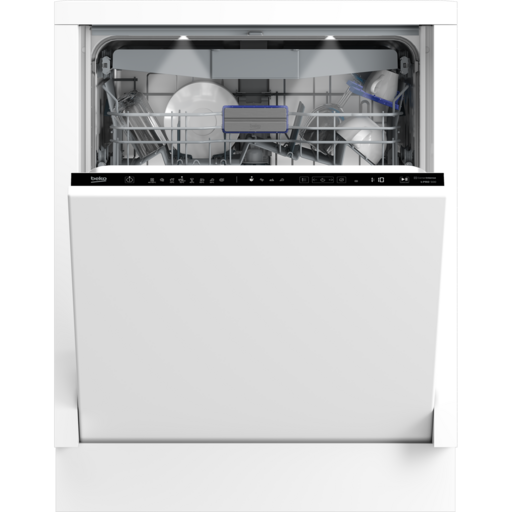 Beko BDIN38647C Inbouw Vaatwasser