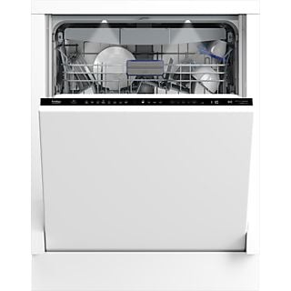 BEKO BDIN38647C  CornerIntense SaveWater Inbouwvaatwasser