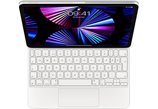 APPLE 11'' iPad Pro (3.Nesil) ve iPad Air 4.Nesil Magic Türkçe Q Klavye Beyaz MJQJ3TQ/A Outlet 1215843