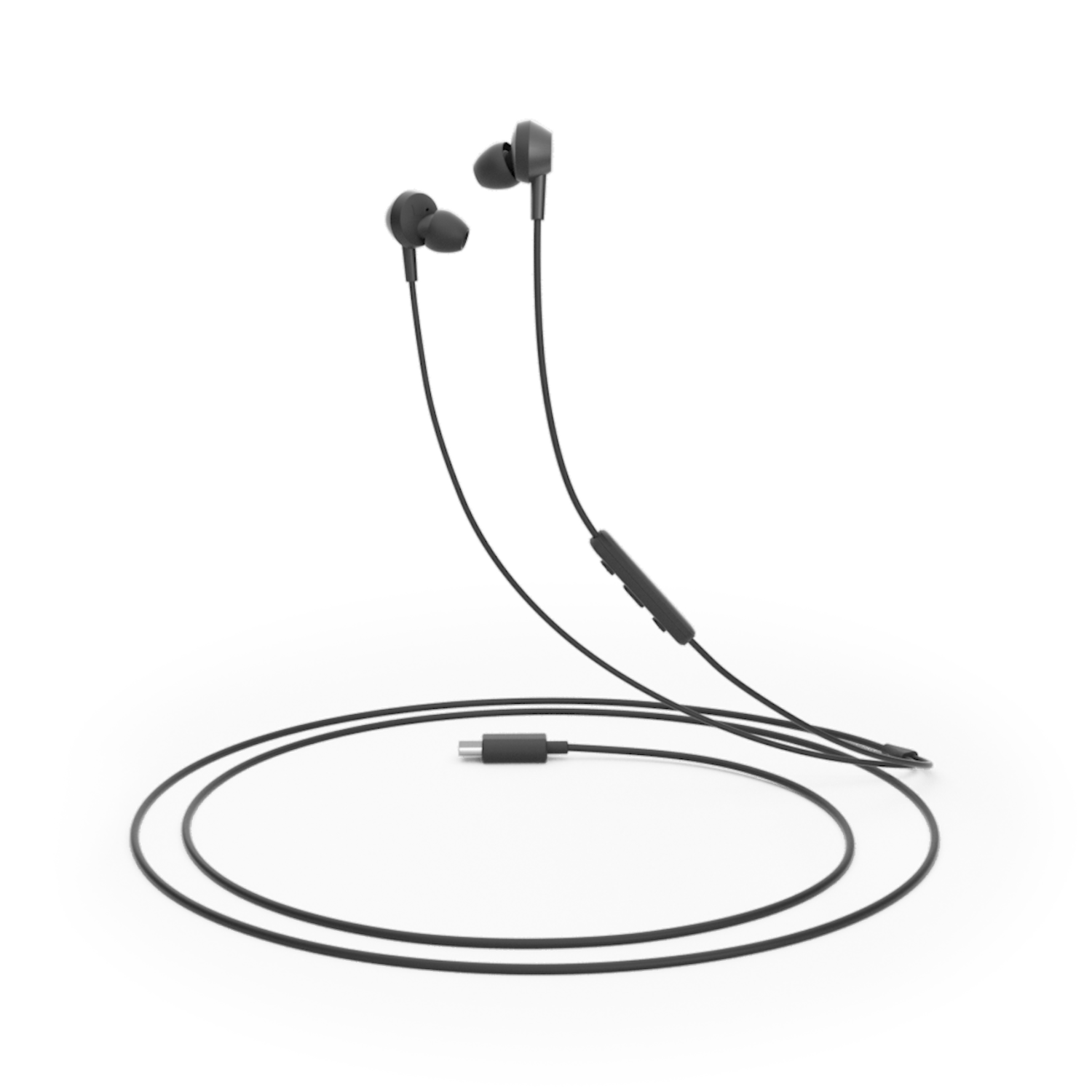PHILIPS TAE5008BK/00 Oordopjes Zwart afbeelding