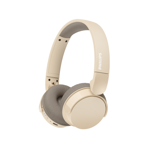 Philips TAH3209 Wireless On-Ear Headphones Beige
