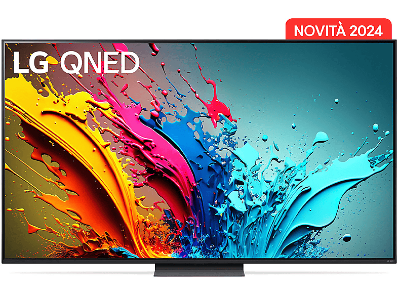 LG QNED 65QNED87T6B TV QNED, 65 ”