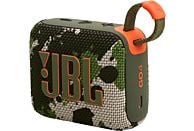 JBL Go 4 Bluetoothspeaker Camouflage