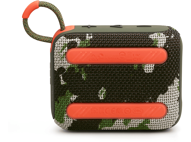 DAGIJIRD Speakers Beschermende Tas Cover met Afneembare Schouderriem voor JBL Boombox 3 Generatio Bluetooth Speakers, Camouflage