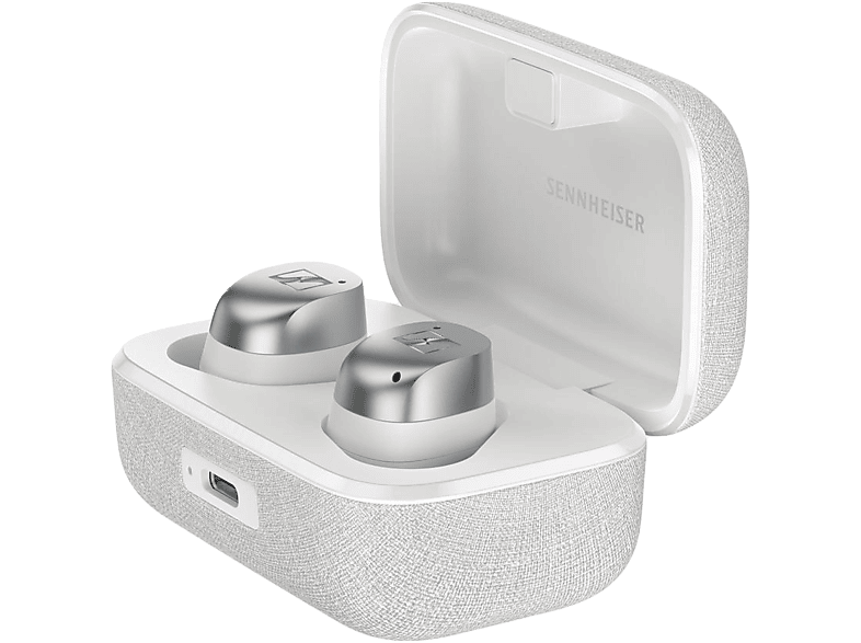 SENNHEISER MOMENTUM True Wireless 4 fülhallgató, fehér (700366)