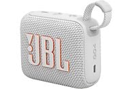 JBL Go 4 Bluetoothspeaker Wit
