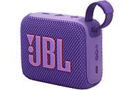 JBL Go 4 Bluetoothspeaker Paars