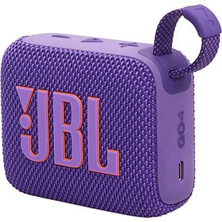 JBL Go 4 Bluetoothspeaker Paars