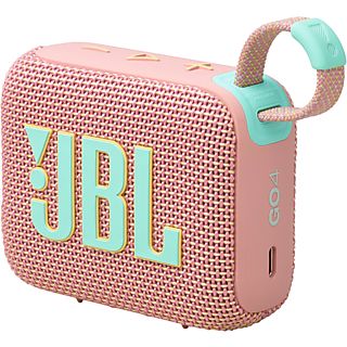 JBL Go 4 Bluetoothspeaker Roze