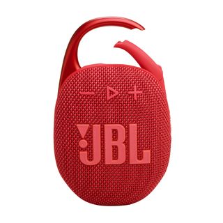 JBL Clip 5 Bluetoothspeaker Rood