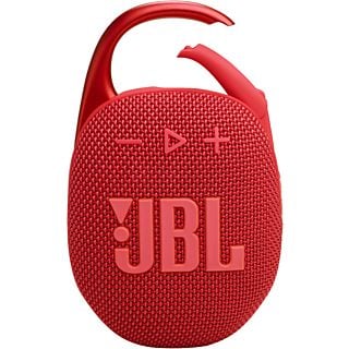 JBL Clip 5 Bluetoothspeaker Rood