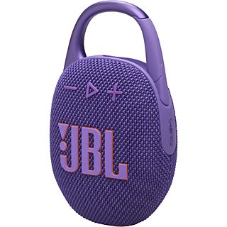 JBL Clip 5 Bluetoothspeaker Paars