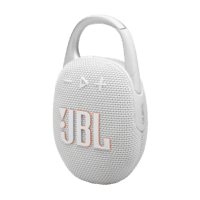 JBL JBL Clip 5 Bluetoothspeaker Wit