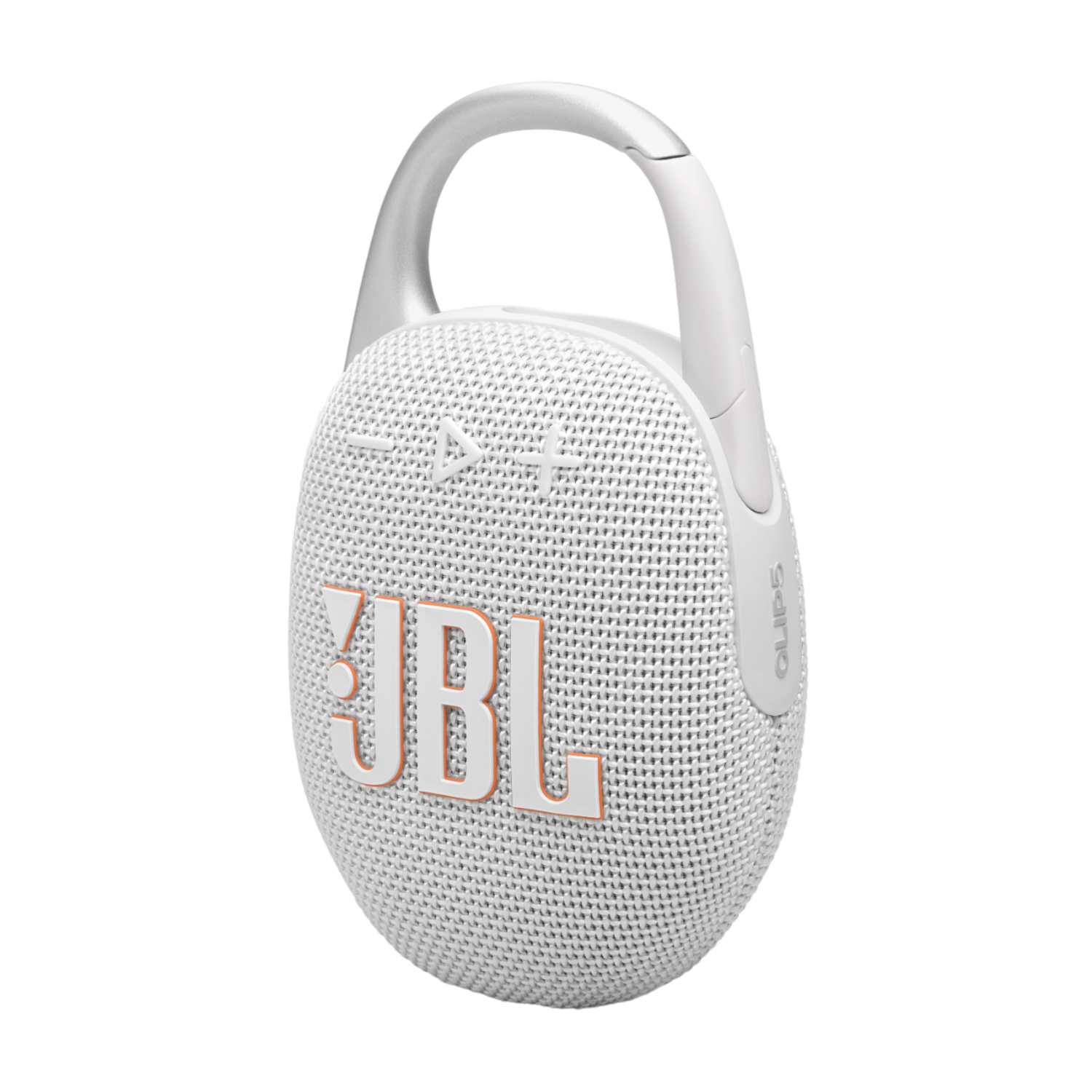JBL Clip 5 Bluetoothspeaker Wit