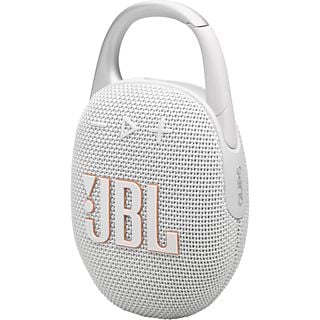 JBL Clip 5 Bluetoothspeaker Wit