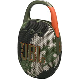 JBL Clip 5 Bluetoothspeaker Camouflage