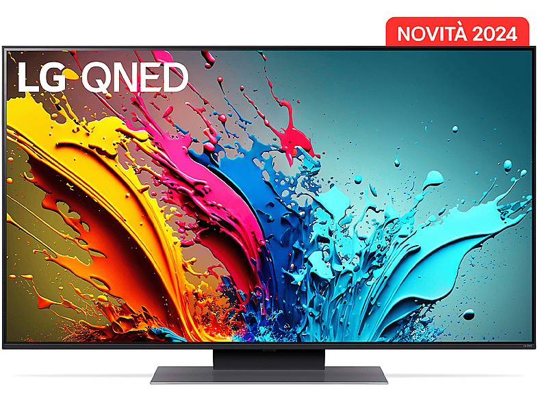 LG Qned 50Qned87T6B TV Qned, 50"