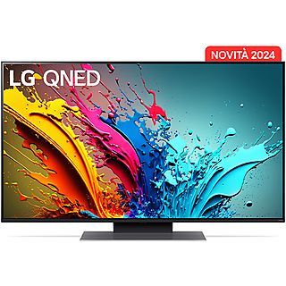 LG QNED 50QNED87T6B TV QNED, 50 pollici