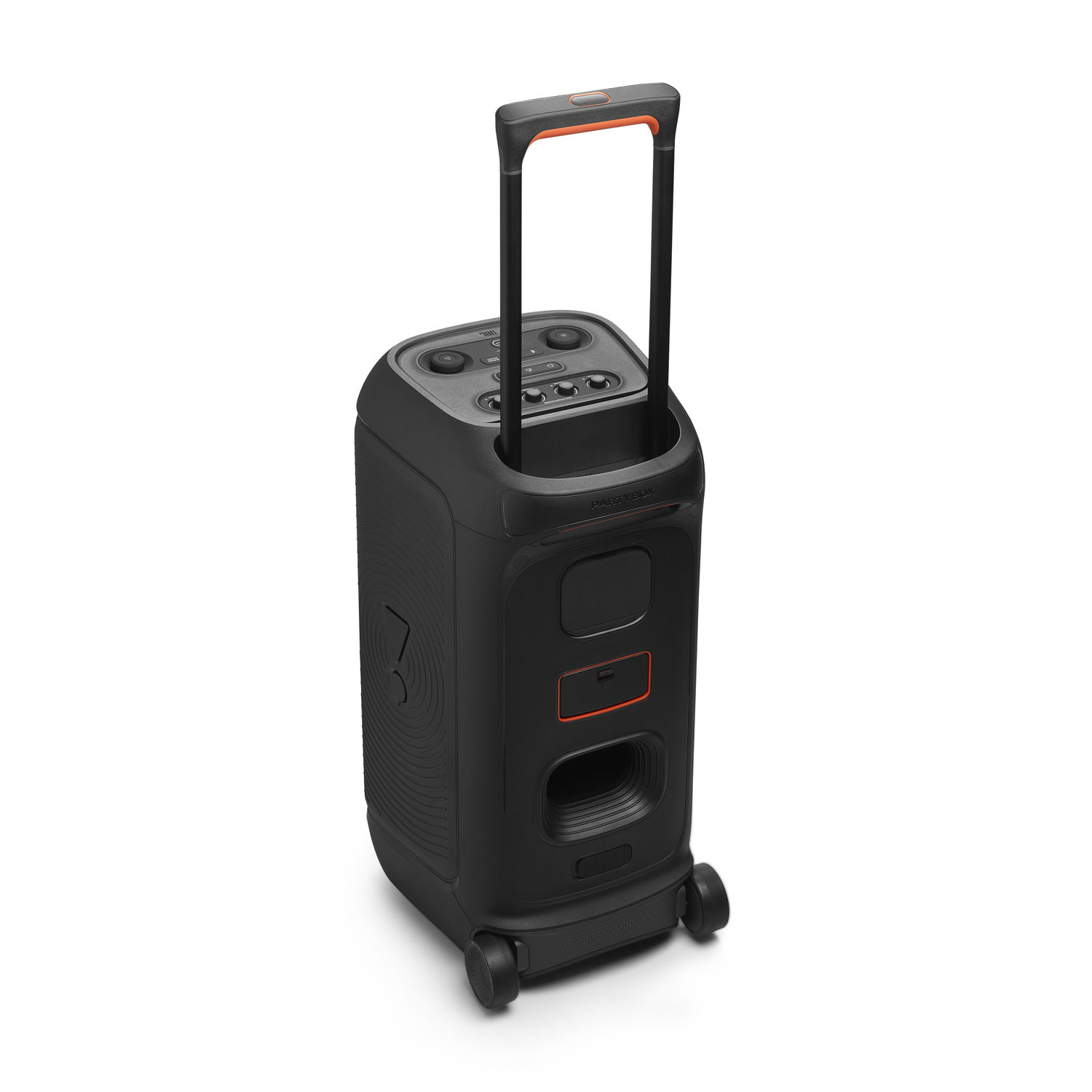 Trolleytas antraciet 79L - Reistas met wielen 32x29x85cm