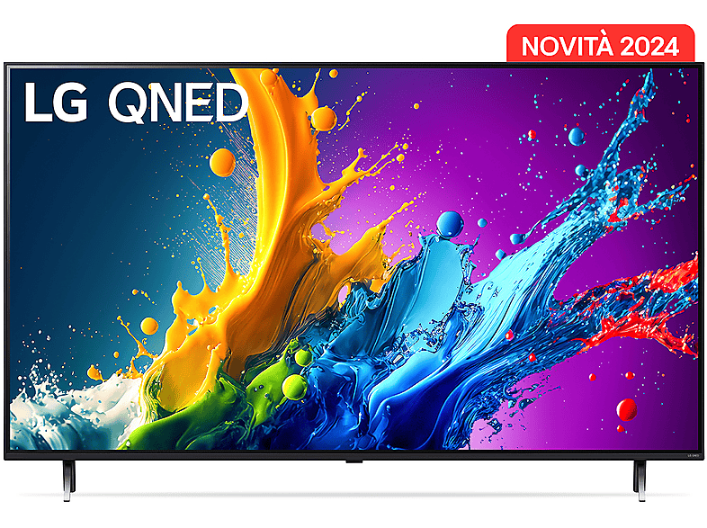 LG Qned 50Qned80T6A TV Qned, 50"