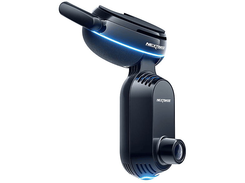 NEXTBASE iQ 4K Dashcam , 2 cm Display