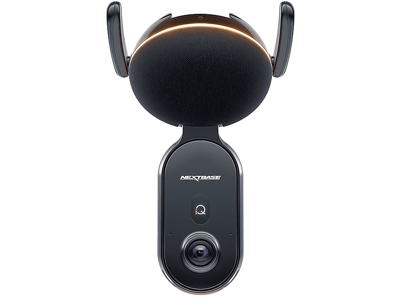 NEXTBASE iQ 4K Dashcam , 2 cm Display