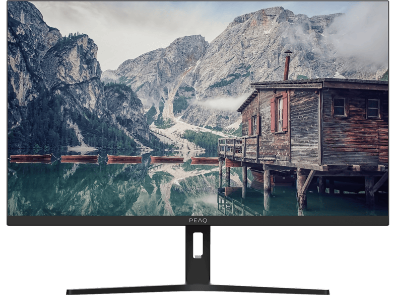 Peaq PMO Slim P244 Monitor