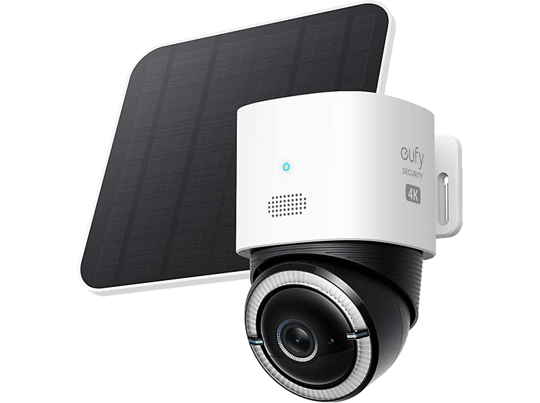 Eufy 4g Lte Cam S330 Slimme Buitencamera Wit