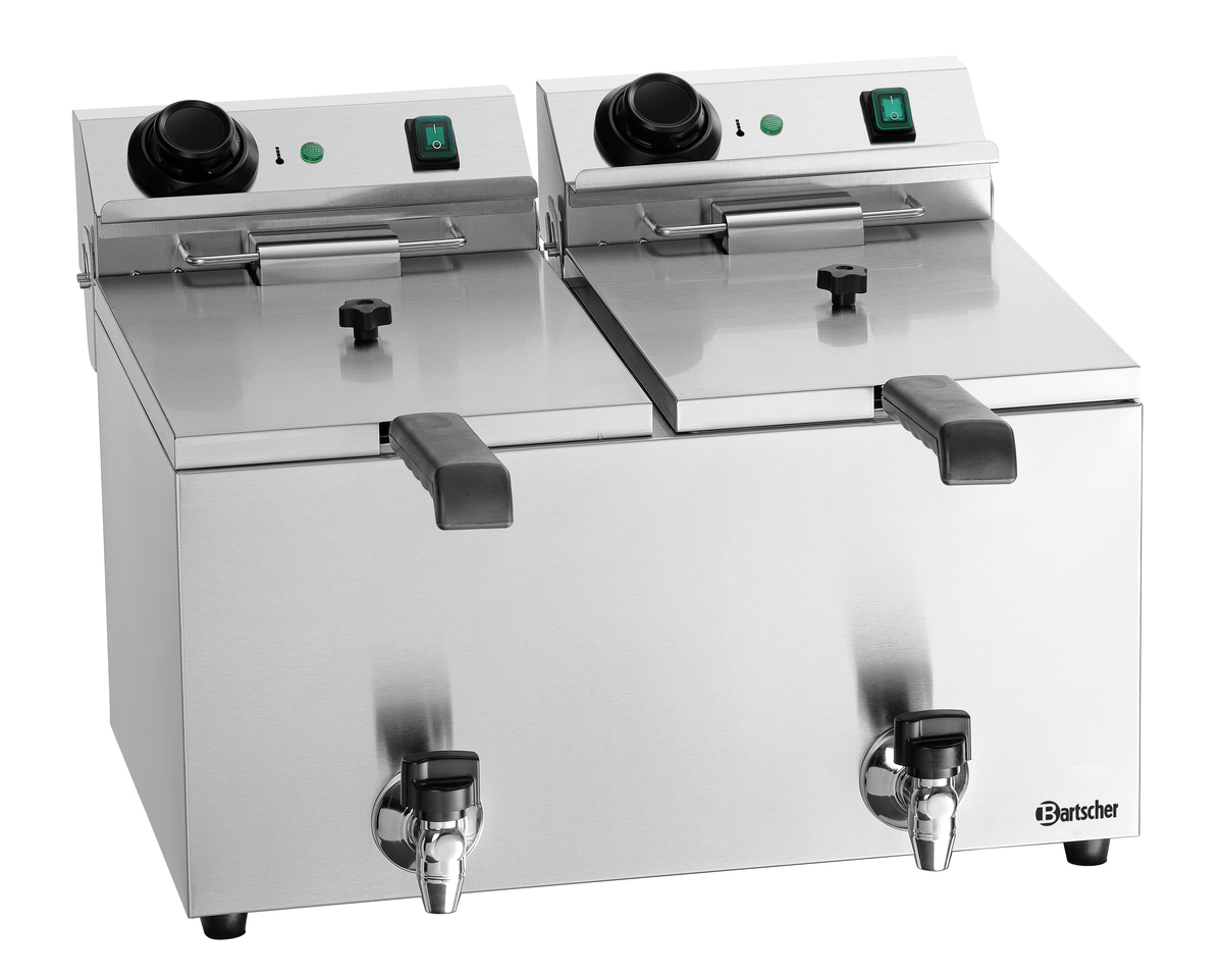 BARTSCHER MDI SNACK IV Plus Fritteuse