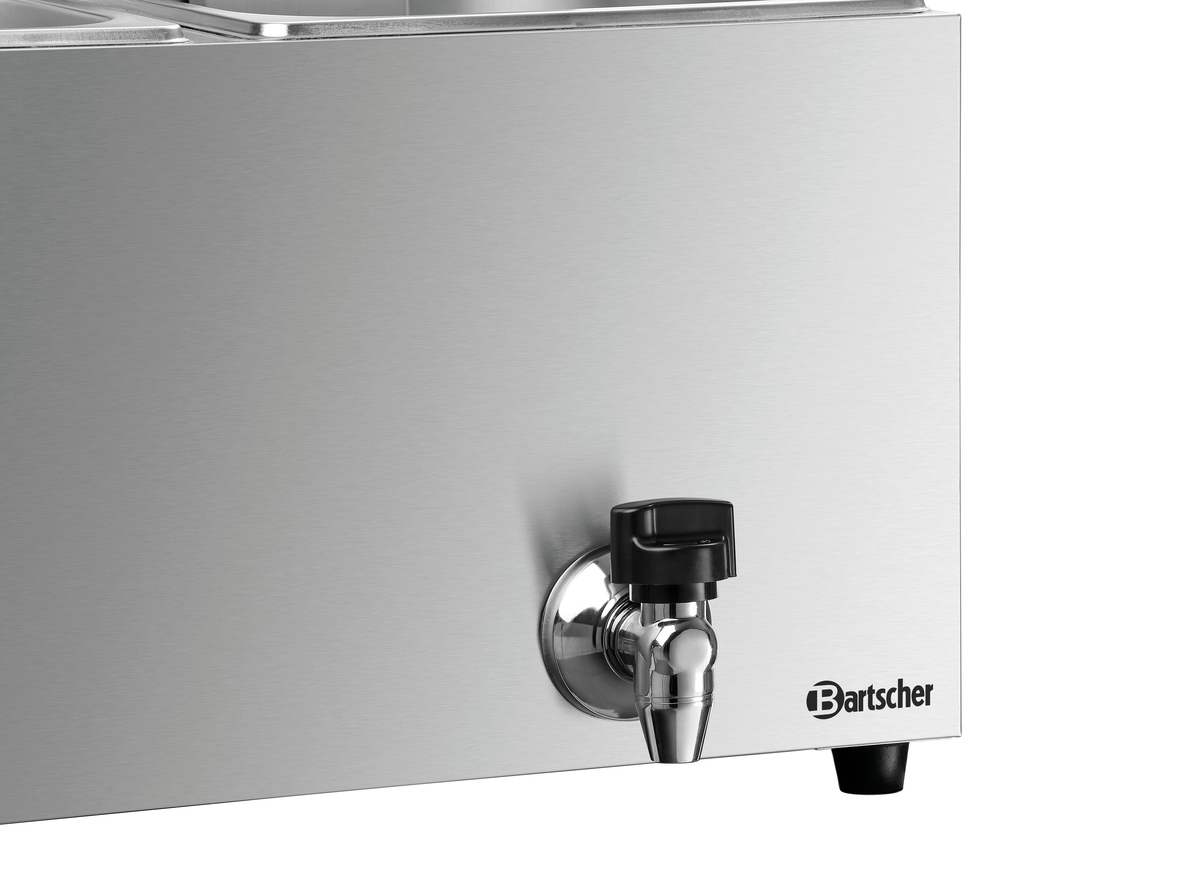 BARTSCHER MDI SNACK IV Plus Fritteuse