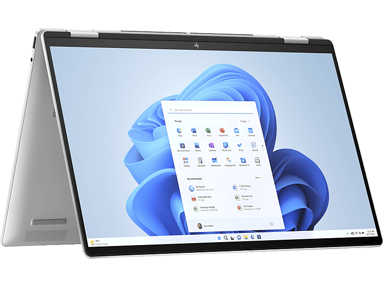 HP ENVY x360 16-ac0744nz, Convertible 2 in 1 Laptop, mit 16