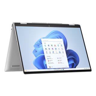HP ENVY x360 16-ac0744nz - Laptop convertibile 2 in 1 (16 ", 1 TB SSD, Glacier Silver)