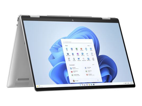 HP ENVY x360 16-ac0744nz - Convertible 2 in 1 Laptop (16 ", 1 TB SSD, Glacier Silver)