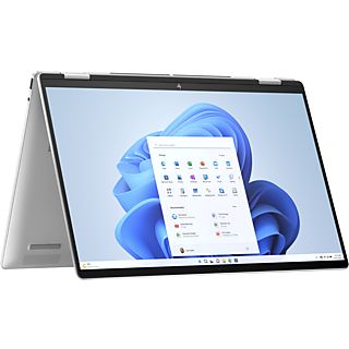 HP ENVY x360 16-ac0744nz - Convertible 2 in 1 Laptop (16 ", 1 TB SSD, Glacier Silver)