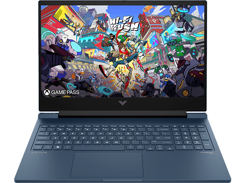 Portátil gaming - HP Victus 16-r1003ns, 16.1