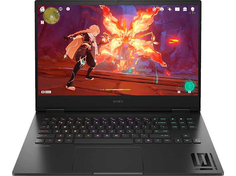 Portátil gaming | HP OMEN 16- wf1005ns