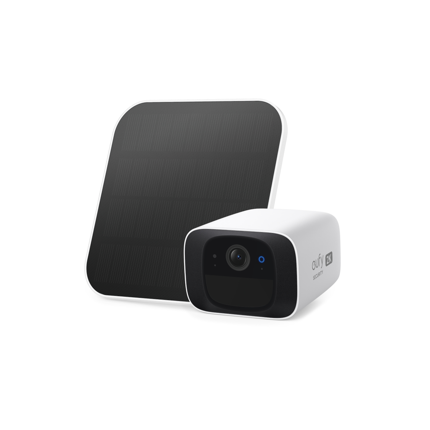 eufy Security - SoloCam C210+zonnepaneel - draadloze buitencamera - 2K