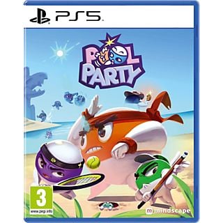 Pool Party | PlayStation 5