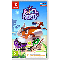 MediaMarkt Pool Party (Code in a Box) | Nintendo Switch aanbieding