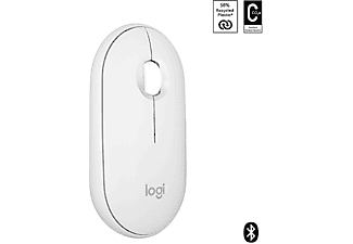 LOGITECH Pebble 2 M350s Bluetooth Mouse Beyaz Outlet 1233148