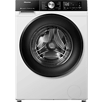 MediaMarkt HISENSE WF3S9045BW3/BLX - Wasmachine Voorlader - 9 kg - 1400 rpm - 72 dB - automatisch doseren aanbieding